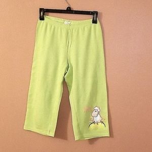 Capri pijama pants, kids, size 8 (UK)/36 (EU)